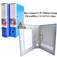 Bìa còng F4 7F Thiên Long Flexoffice FO-BC016 1ms