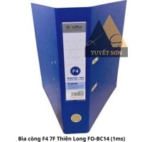 Bìa còng F4 7F Thiên Long Flexoffice FO-BC14 1ms
