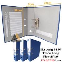Bìa còng F4 9F Thiên Long Flexoffice FO-BC018 1ms