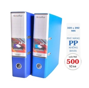 Bìa còng Flexoffice 70F4 FO-BC08