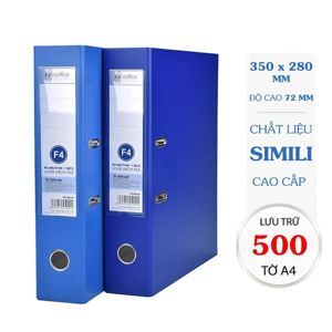 Bìa còng Flexoffice 70F4 FO-BC04