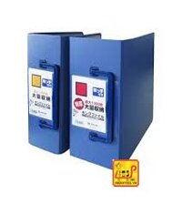 Bìa còng Kingjim ống A4 10cm