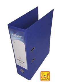 Bìa còng Kingstar F4 10cm 2 mặt PP