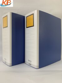 Bìa còng ống KINGJIM 10cm 1470