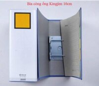 Bìa còng ống Kingjim 1470 - 10cm