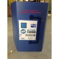 Bìa Còng Ống Kingjim 15cm 3515 GSV mở 2 bên - File còng ống King Jim HÀNG CHÍNH HÃNG