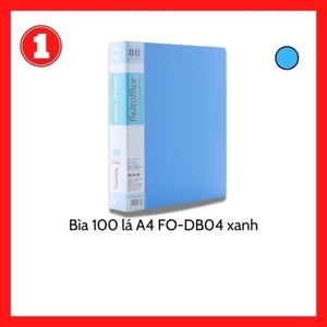 Bìa còng Thiên Long FO-DB05