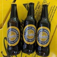 Bia Coopers Extra Stout Úc 6.3%vol thùng 24 chai 375ml