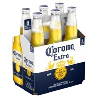 Bia corona extra 355ml Lốc 6 chai
