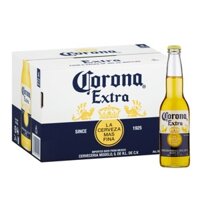 Bia Corona Extra 4.5% – Chai 250ml – Thùng 24 Chai