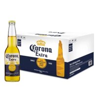 Bia Corona Extra 4.5% – Chai 300ml – Thùng 24 Chai