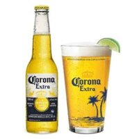 Bia Corona Extra 4,6% 355ml Mexico