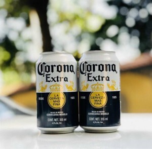 Bia Corona Extra chai 355ml