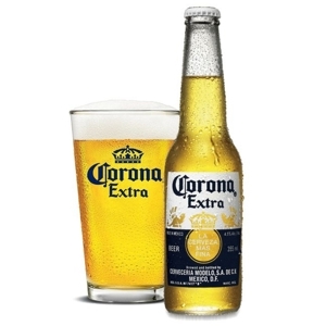 Bia Corona Extra chai 355ml
