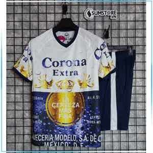 Bia Corona Extra lốc 6 chai x 355ml