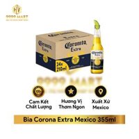 Bia Corona Extra Mexico 355ml