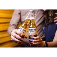 Bia CORONA EXTRA - Thùng 24chai x 300ml