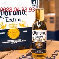 Bia Corona Extra thương hiệu Mexico hot dịp hè 2023