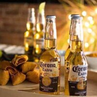 Bia Corona – Mexico 4.5%vol  x 24 nhập khẩu nguyên thùng