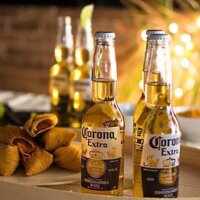 Bia Corona – Mexico 4.5%vol  x 24 nhập khẩu nguyên thùng