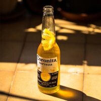 bia coronita 210ml Mexico