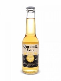 Bia Coronita Extra 4,6 % - chai 210ml
