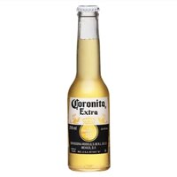 Bia Coronita Extra 4.6% – Chai 210ml – Thùng 24 Chai
