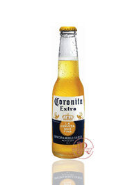 Bia Coronita Extra Mexico 4.6%/210ml/24 Chai