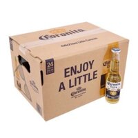 Bia Coronita Mexico (210ml)