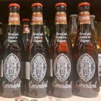 Bia Corsendonk Rousse 8.1% vol chai 330ml nhập khẩu Bỉ