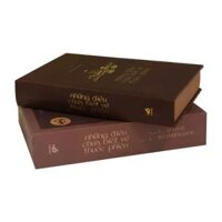 bìa da có hộp - bản đặc biệt - NHỮNG ĐIỀU CHƯA BIẾT VỀ THUỐC PHIỆN (bìa da) - Nhã Nam -