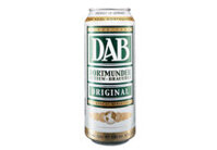 Bia Dab (Đức) thùng 24 lon 500ml (8/2023)