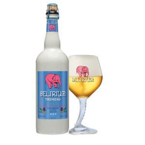 Bia Delirium Tremens 8.5% Bỉ - Chai 750 ml