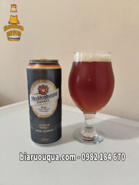 Bia đen Đức Mecklenburger Dunkel 5.2% giá rẻ Hà Nội
