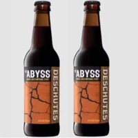 Bia Deschutes The ABYSS 11%vol chai 355 ml – Bia đen Imperial Stout Hoa Kỳ