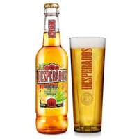 Bia Desperados 5,9% – Chai 330ml – Thùng 24 Chai