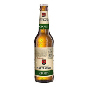 Bia Dinkelacker CD Pils 4,9% - 24 chai 330ml