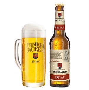 Bia Dinkelacker Privat 5.3% Đức - 330ml