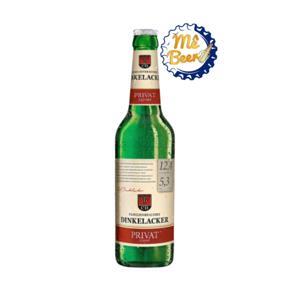 Bia Dinkelacker Privat 5.3% Đức - 330ml