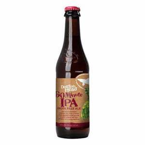 Bia Dogfish Head 90 Minute Imperial IPA 9% Mỹ - chai 330ml