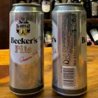 Bia Đức Becker’s Pils Karlsberg Brauerei 4.9%vol lon 500ml