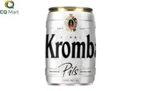 Bia Đức Krombacher Pils 4.8% Bom 5L