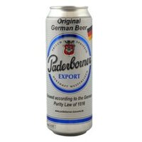 Bia Đức Paderborner – lon cao 500ml