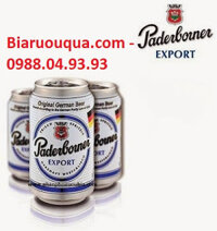 Bia Đức Paderborner món bia mới lạ đang rất hot hè 2019