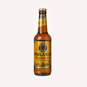 Bia Đức Paulaner Munchner Hell 4,9% - Chai 330ml
