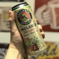 Bia Đức Paulaner Weissbier Munich Wheat 5.5% vol lon 500ml