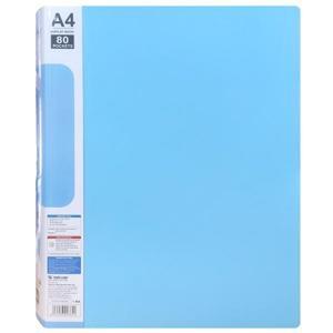 Bìa đựng hồ sơ 80 lá sức chứa 400 tờ A4 80 gsm Thiên Long Flexoffice FO-DB010