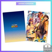 Bìa đựng tài liệu/ Clearfile Winter Festival 2017-2018 - Winter Pharaoh Thanksgiving - Fate Grand Order