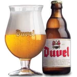 Bia Duvel 8.5% – Chai 330ml, thùng 24 chai