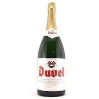 Bia Duvel Bỉ 1500ml Strong Blond 8.5%vol chai 1.5 lít nguyên thùng 6 chai